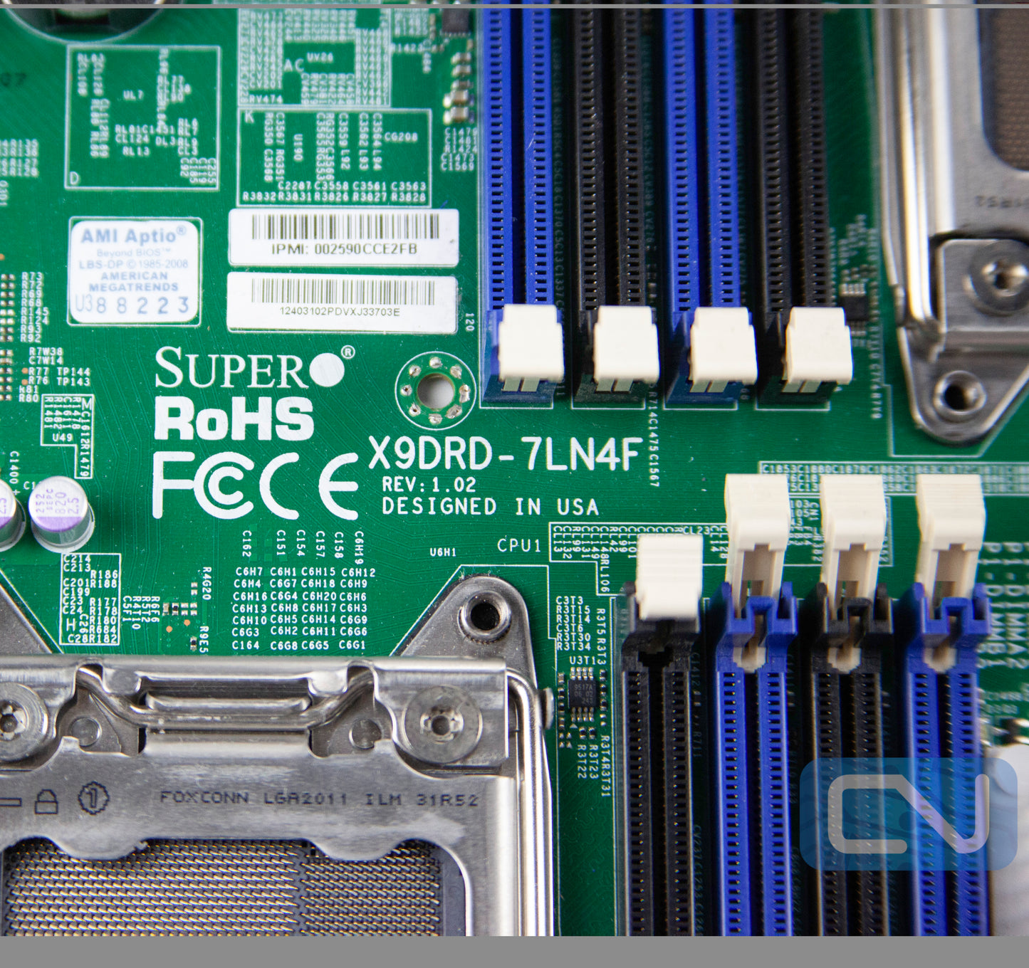 X9DRD-7LN4F[Used]